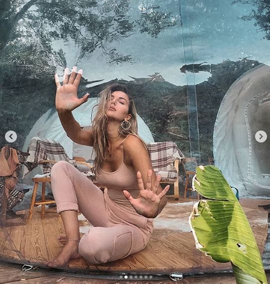 уникална къща-балон